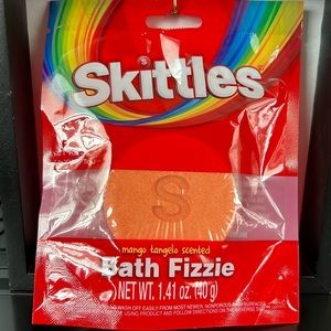 SKITTLES Bath Fizzie